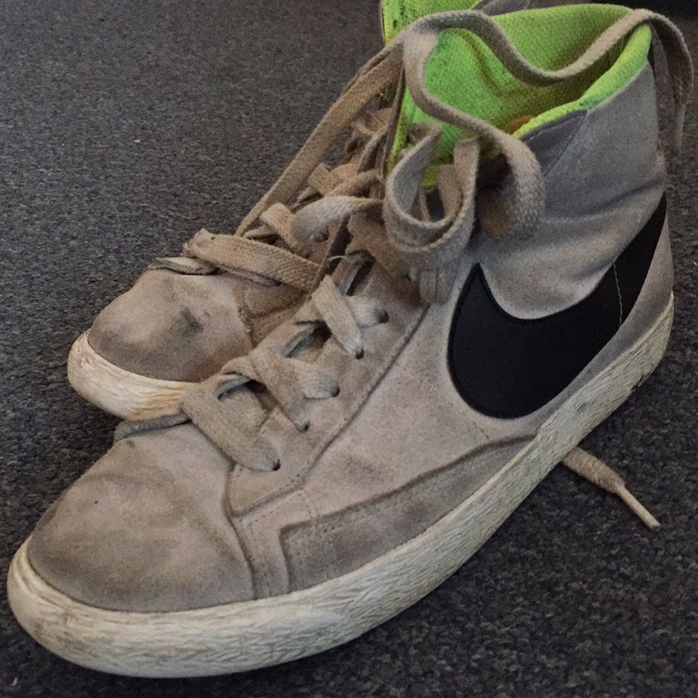Nike Hightop